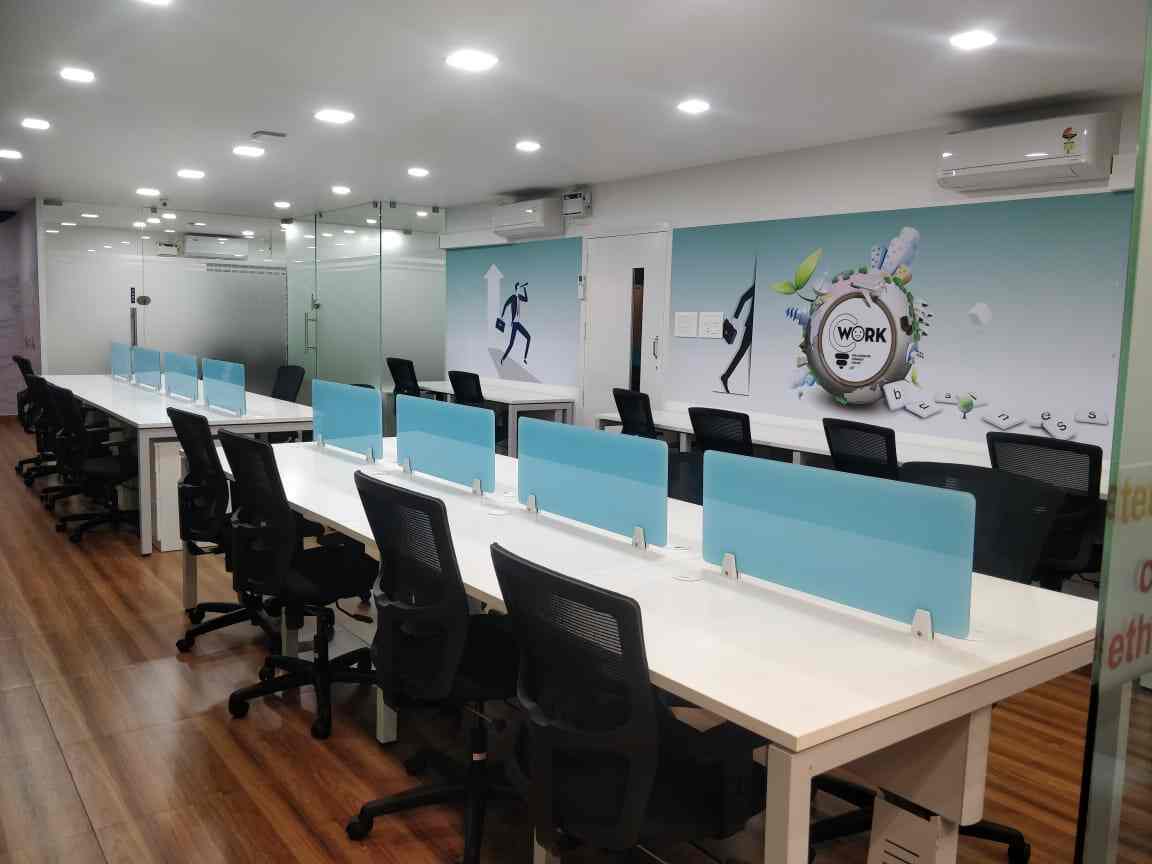 Coworking Space in Mahalakshmipuram BI825